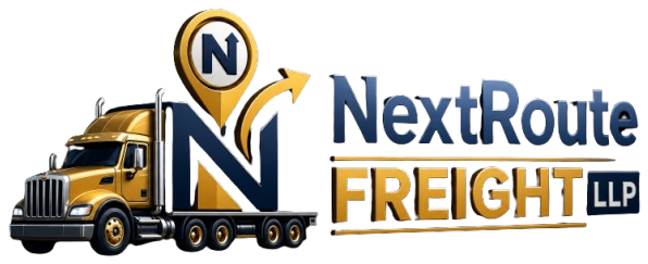 NextRoute Freight LLP Logo